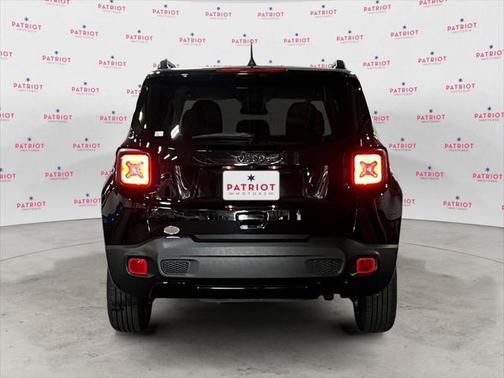 2020 Jeep Renegade Altitude
