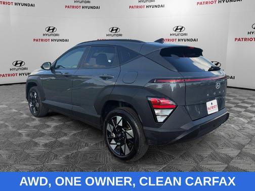 Ecotronic Gray Pearl 2024 Hyundai KONA SEL