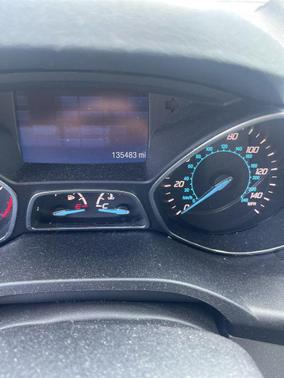 TUXEDO BLACK METALLIC 2015 Ford Escape SE