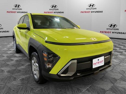 2026 Hyundai KONA SE