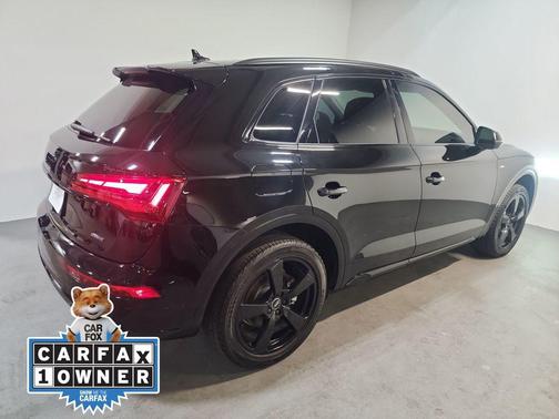 2022 Audi Q5 45 S line Premium Plus