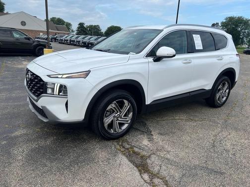 2023 Hyundai SANTA FE SEL 2.4