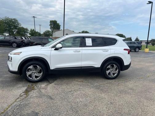 2023 Hyundai SANTA FE SEL 2.4