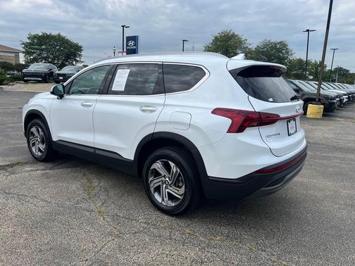 2023 Hyundai SANTA FE SEL 2.4