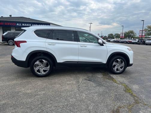 2023 Hyundai SANTA FE SEL 2.4