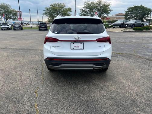 2023 Hyundai SANTA FE SEL 2.4