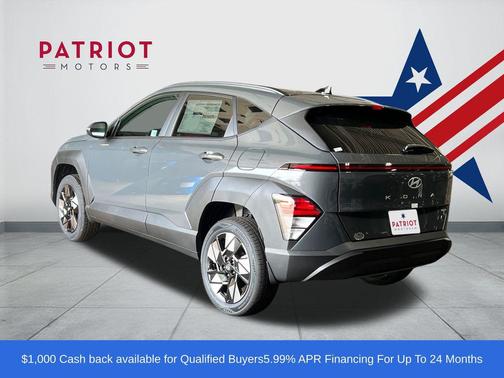 2025 Hyundai KONA SEL