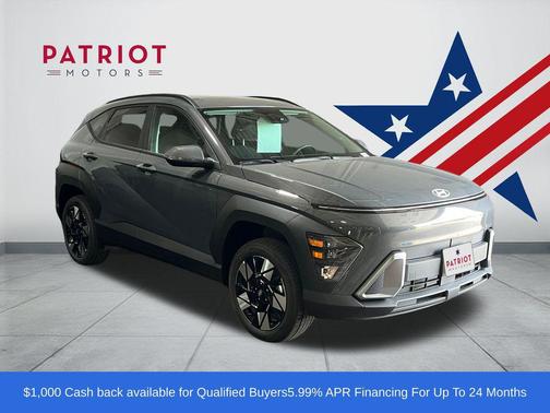 2025 Hyundai KONA SEL