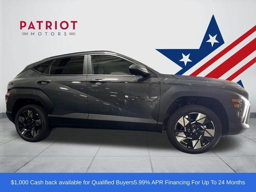 2025 Hyundai KONA SEL