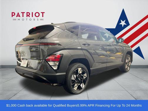 2025 Hyundai KONA SEL