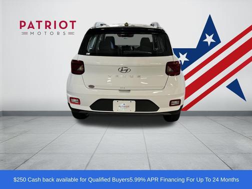 2025 Hyundai VENUE Limited