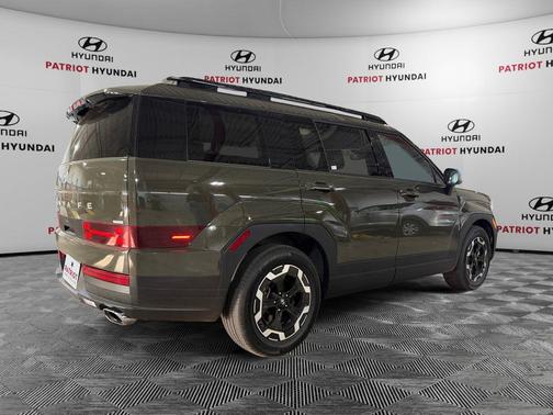 Rockwood Green 2025 Hyundai SANTA FE SEL 2.4