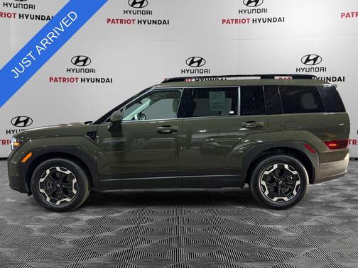 Rockwood Green 2025 Hyundai SANTA FE SEL 2.4