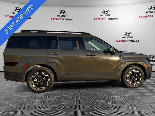Rockwood Green 2025 Hyundai SANTA FE SEL 2.4