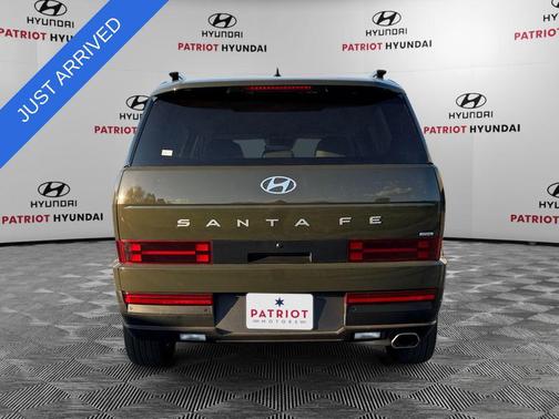 Rockwood Green 2025 Hyundai SANTA FE SEL 2.4