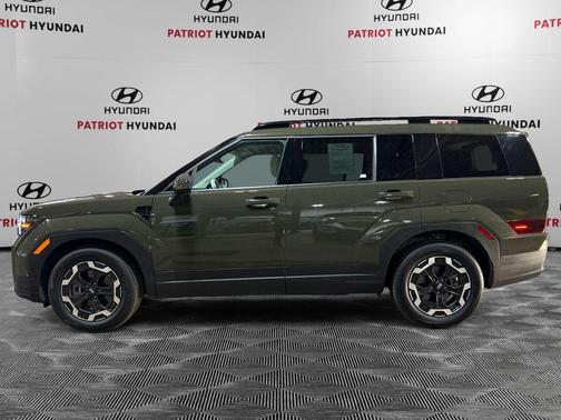 Rockwood Green 2025 Hyundai SANTA FE SEL 2.4