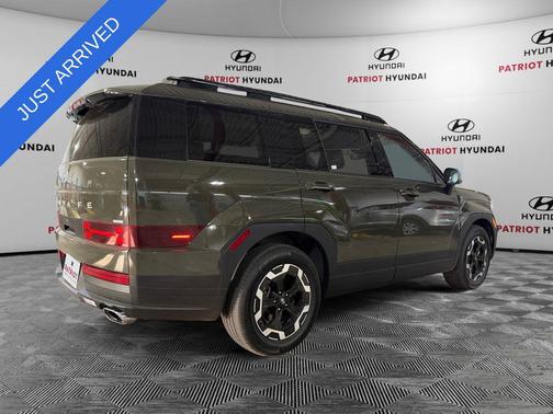 Rockwood Green 2025 Hyundai SANTA FE SEL 2.4