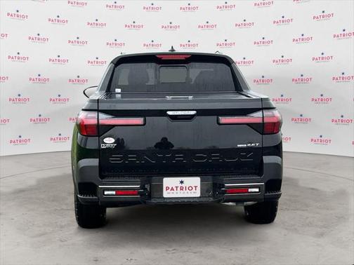 2025 Hyundai SANTA CRUZ XRT