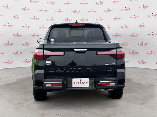 2025 Hyundai SANTA CRUZ XRT