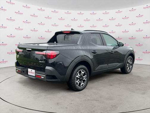 2025 Hyundai SANTA CRUZ XRT