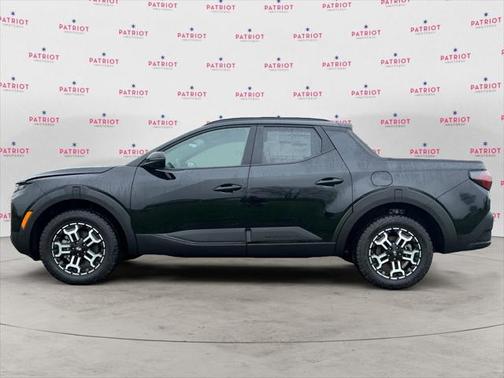 2025 Hyundai SANTA CRUZ XRT
