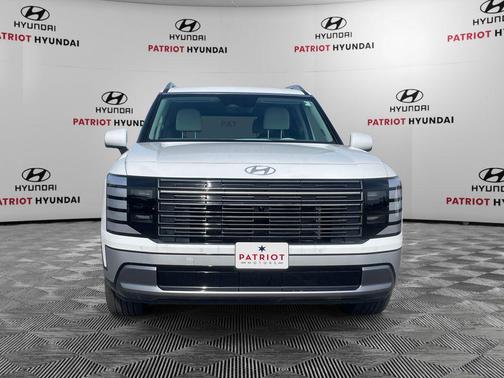 Creamy White Pearl 2026 Hyundai PALISADE Limited