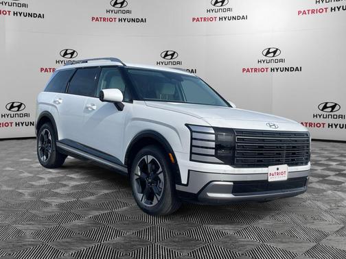 2026 Hyundai PALISADE Limited