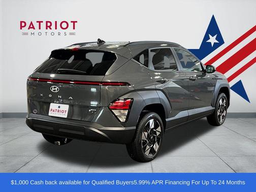 2025 Hyundai KONA SEL