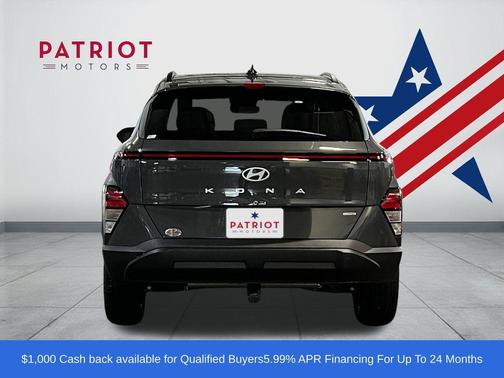 2025 Hyundai KONA SEL