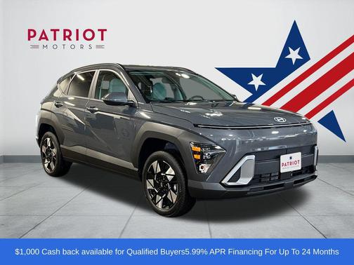 2025 Hyundai KONA SEL