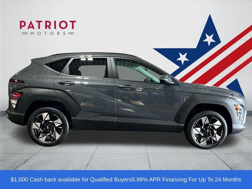 2025 Hyundai KONA SEL