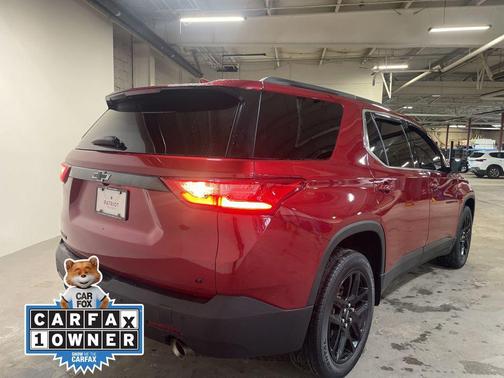 2020 Chevrolet Traverse LT Cloth