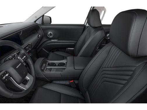 Abyss Black Pearl 2027 Hyundai SANTA FE HEV SEL Premium