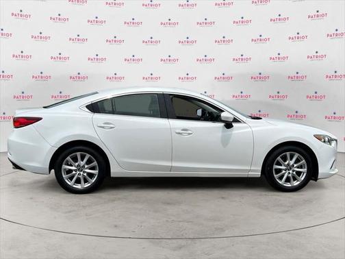 2014 Mazda Mazda6 i Sport