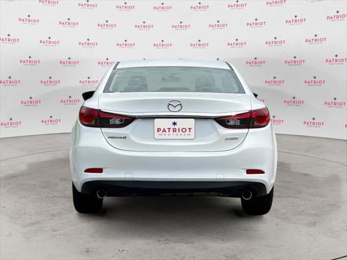 2014 Mazda Mazda6 i Sport