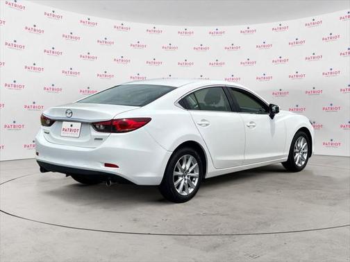 2014 Mazda Mazda6 i Sport