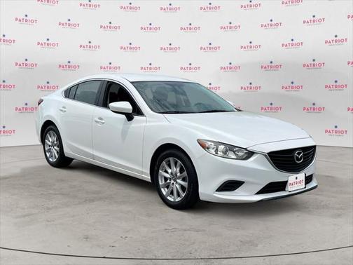 2014 Mazda Mazda6 i Sport