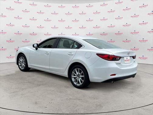 2014 Mazda Mazda6 i Sport