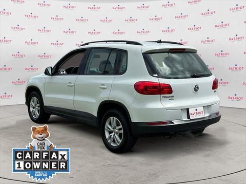 2016 Volkswagen Tiguan S