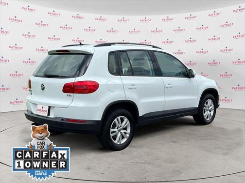 2016 Volkswagen Tiguan S