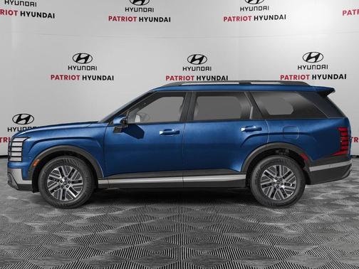 Pacific Sapphire 2026 Hyundai Palisade Hybrid SEL Premium 7P