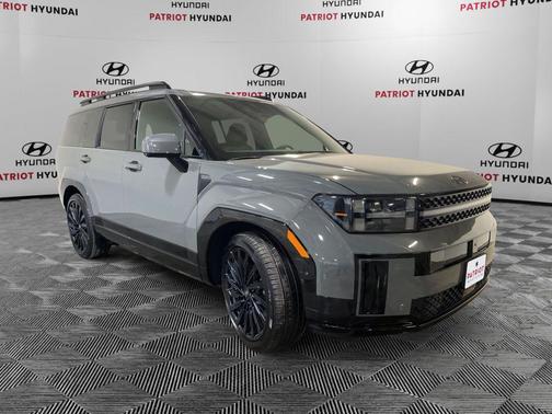 2026 Hyundai SANTA FE Calligraphy