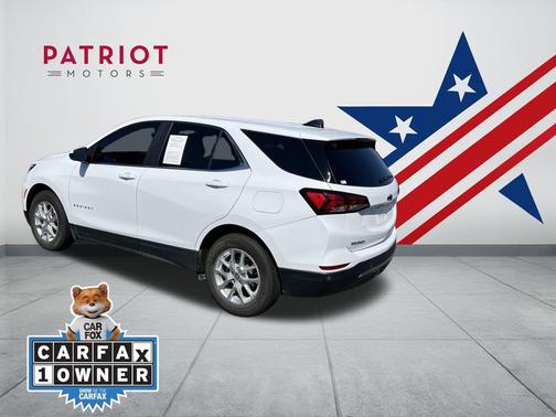 2024 Chevrolet Equinox 1LT