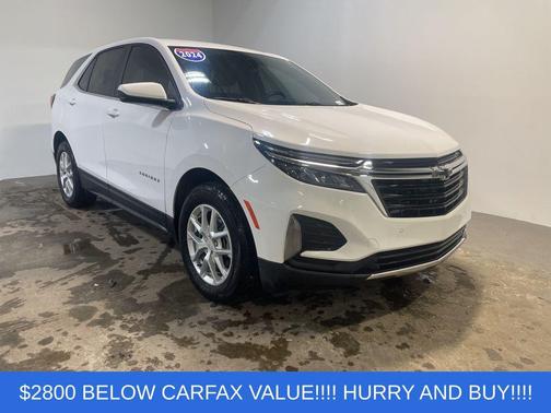 2024 Chevrolet Equinox 1LT