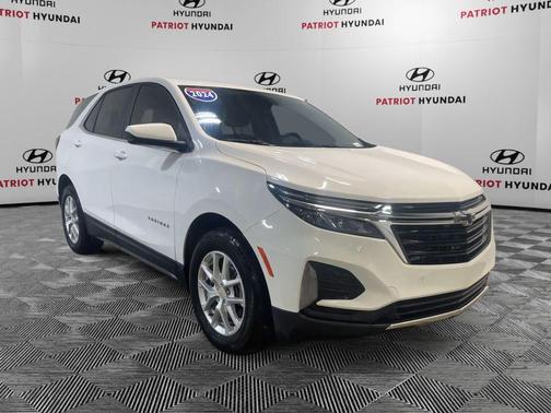 2024 Chevrolet Equinox 1LT
