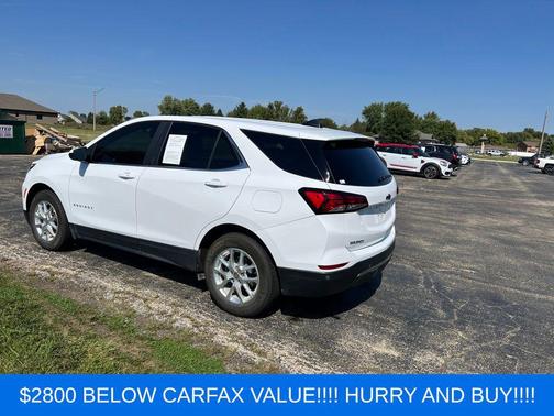 2024 Chevrolet Equinox 1LT