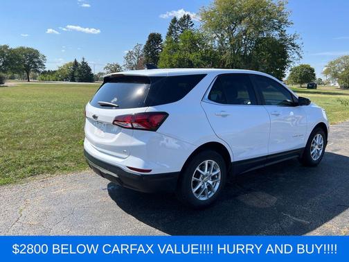 2024 Chevrolet Equinox 1LT