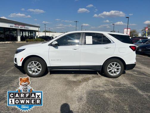 2024 Chevrolet Equinox 1LT