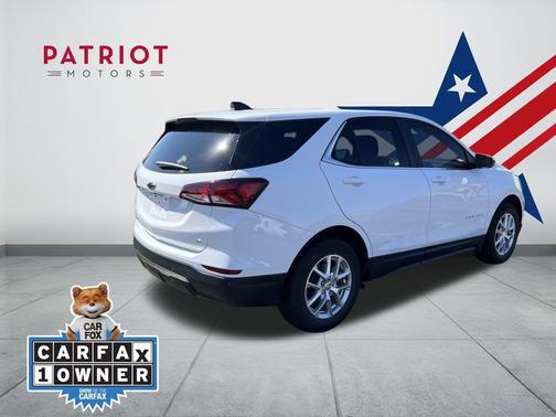 2024 Chevrolet Equinox 1LT