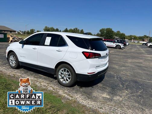 2024 Chevrolet Equinox 1LT